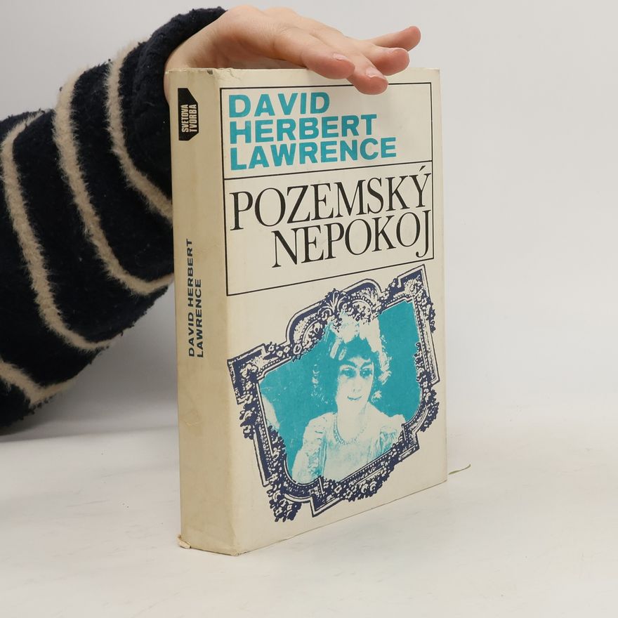 Igor Navrátil Pozemský nepokoj