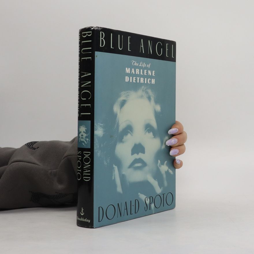 Donald Spoto Blue Angel