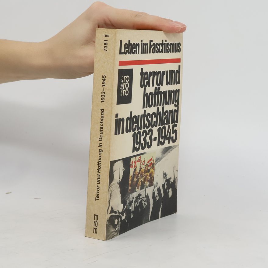 Johannes Beck terrorund hoffnung in deutschland 1933-1945