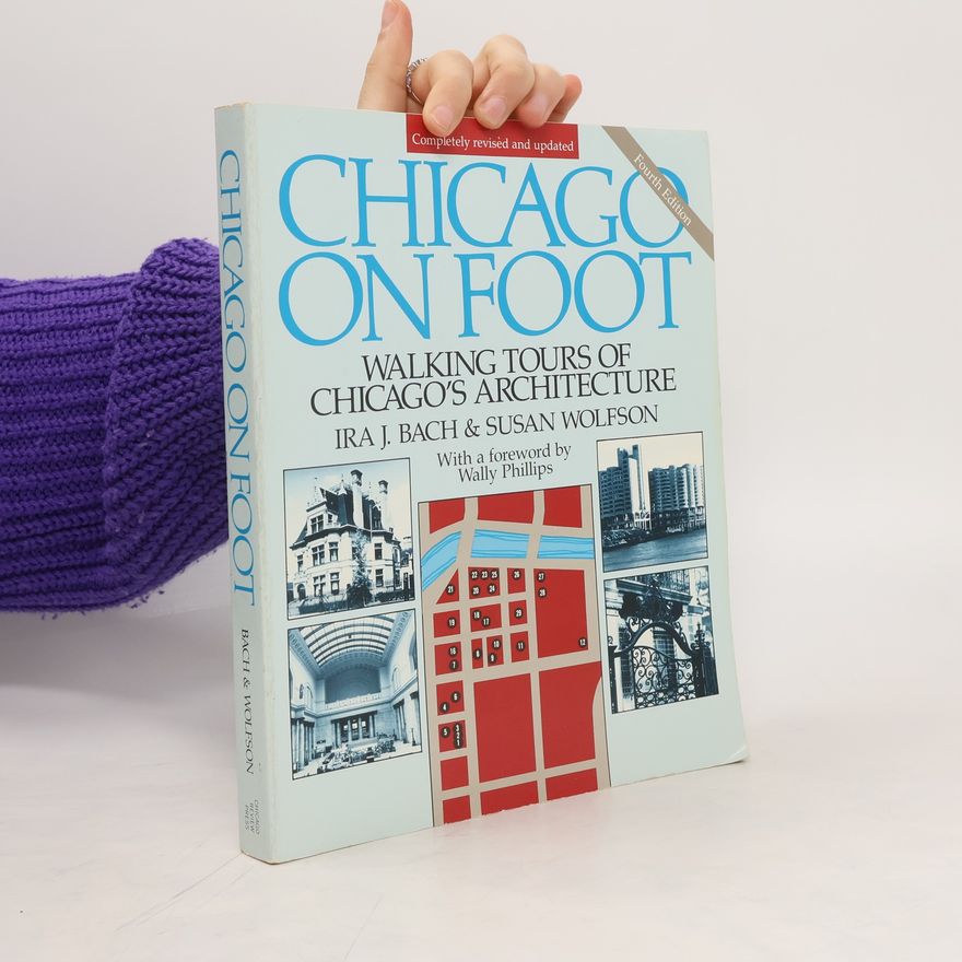 Ira J. Bach Chicago on Foot