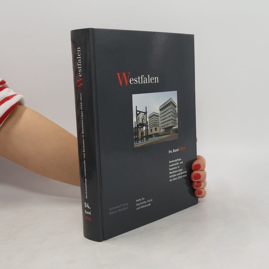 Autores varios Westfalen. 94. Band