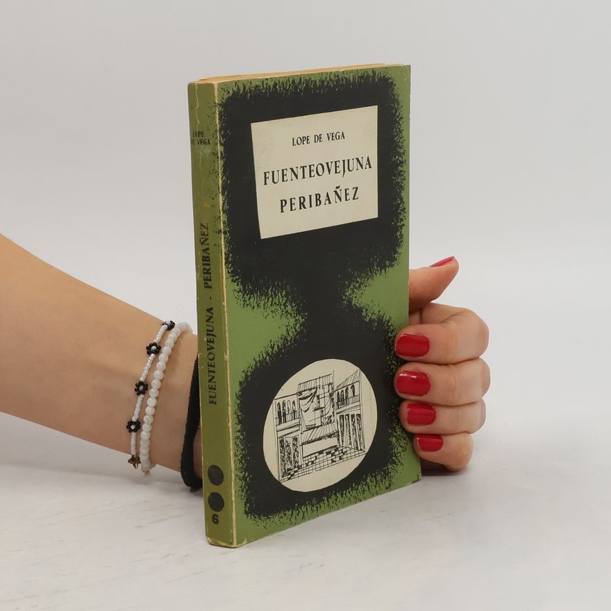 Pamela Peake Fuenteovejuna Peribáñez