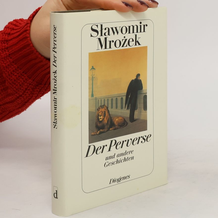 Sławomir Mrożek Der Perverse und andere Geschichten