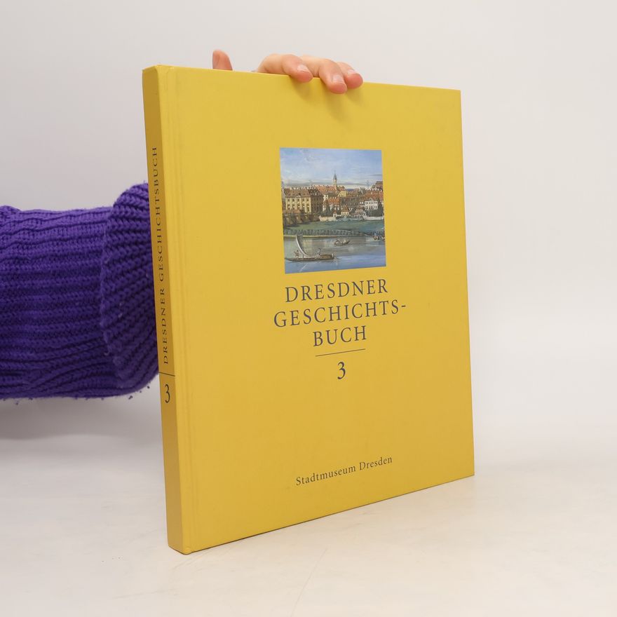 Various authors Dresdner Geschichtsbuch