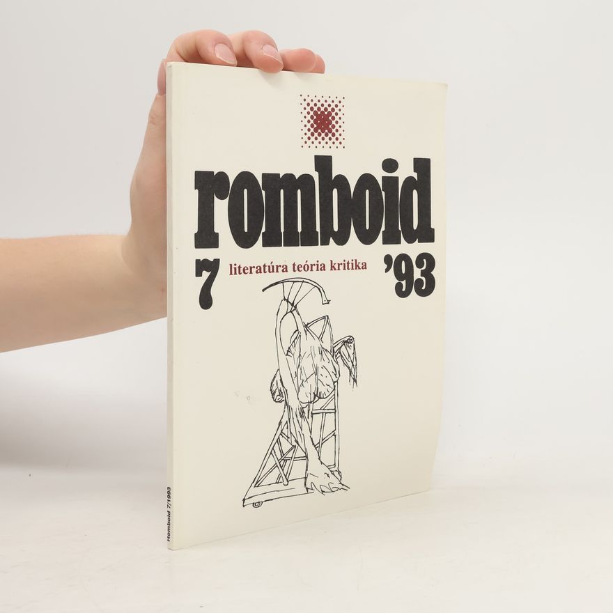Various authors Romboid 7/1993