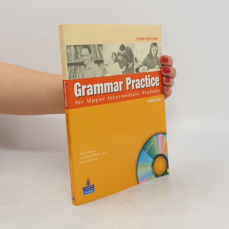 Debra Powell Grammar practice for upper intermediate students : with key