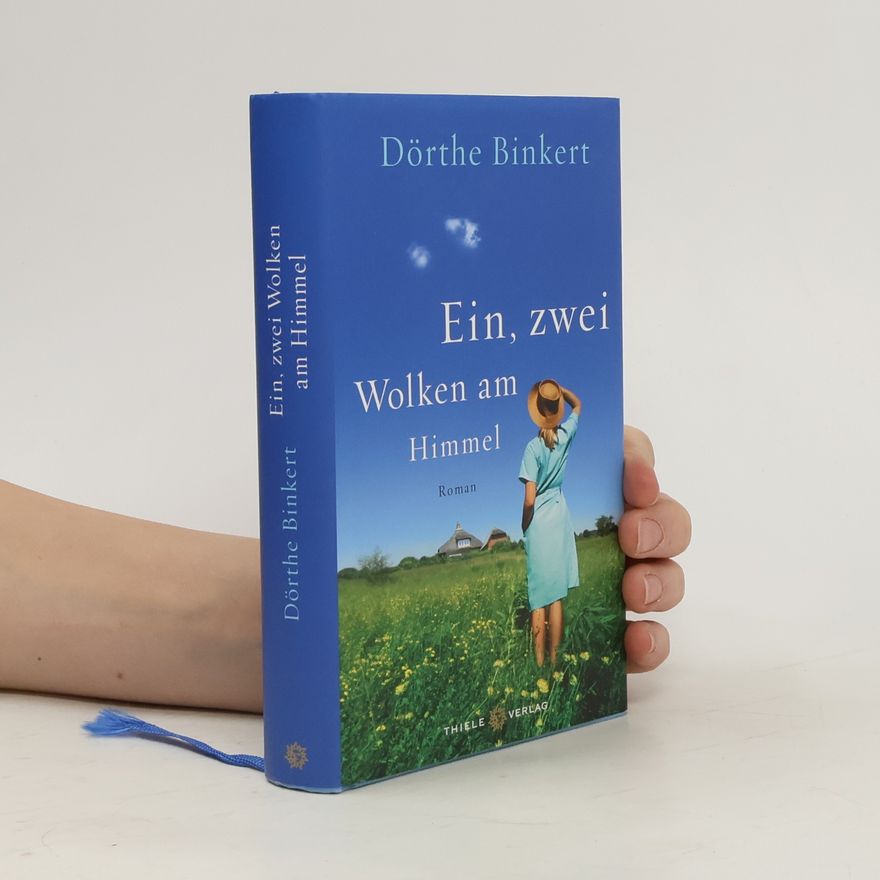 Dörthe Binkert Ein, zwei Wolken am Himmel