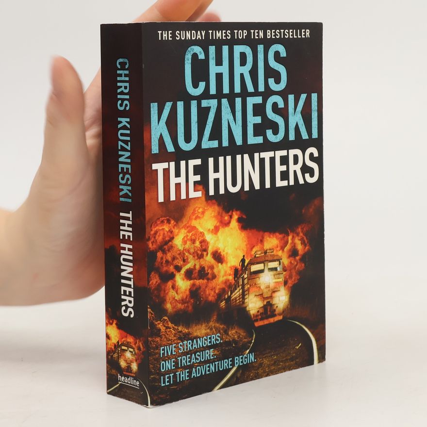 Chris Kuzneski The Hunters