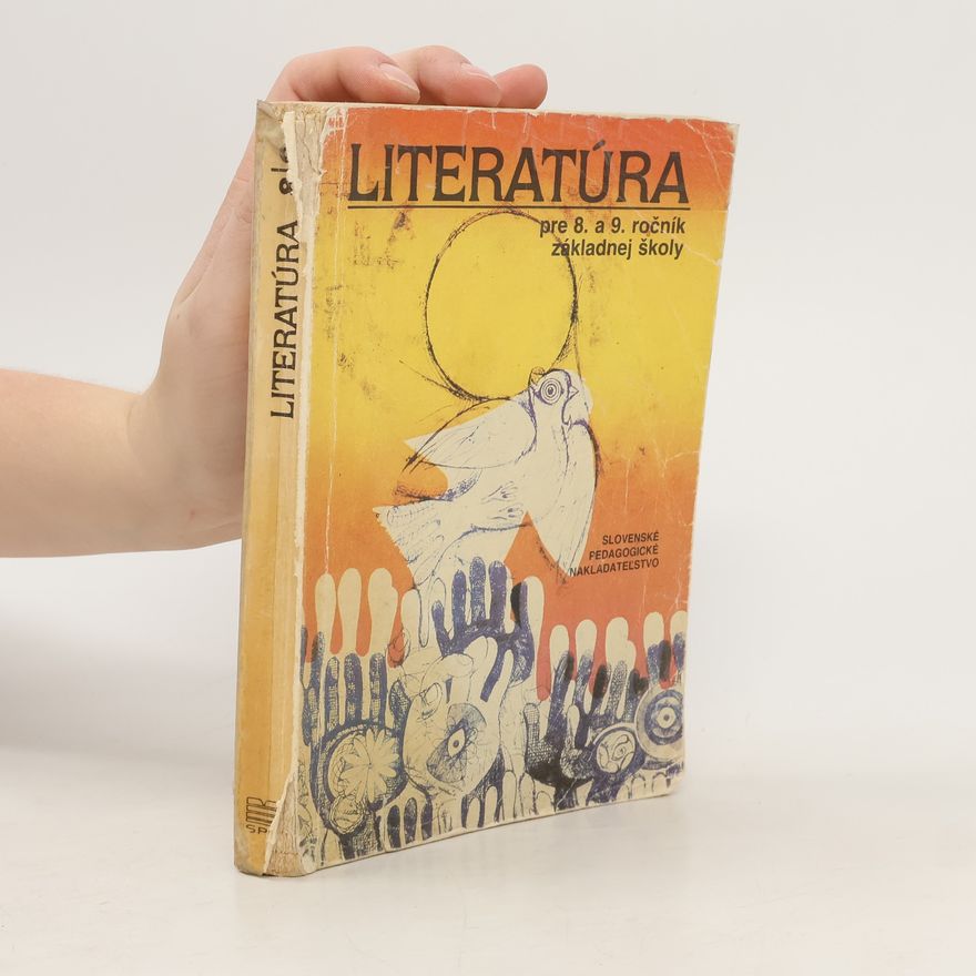 Jolana Mazáková Literatúra pre 8. a 9. ročník základnej školy