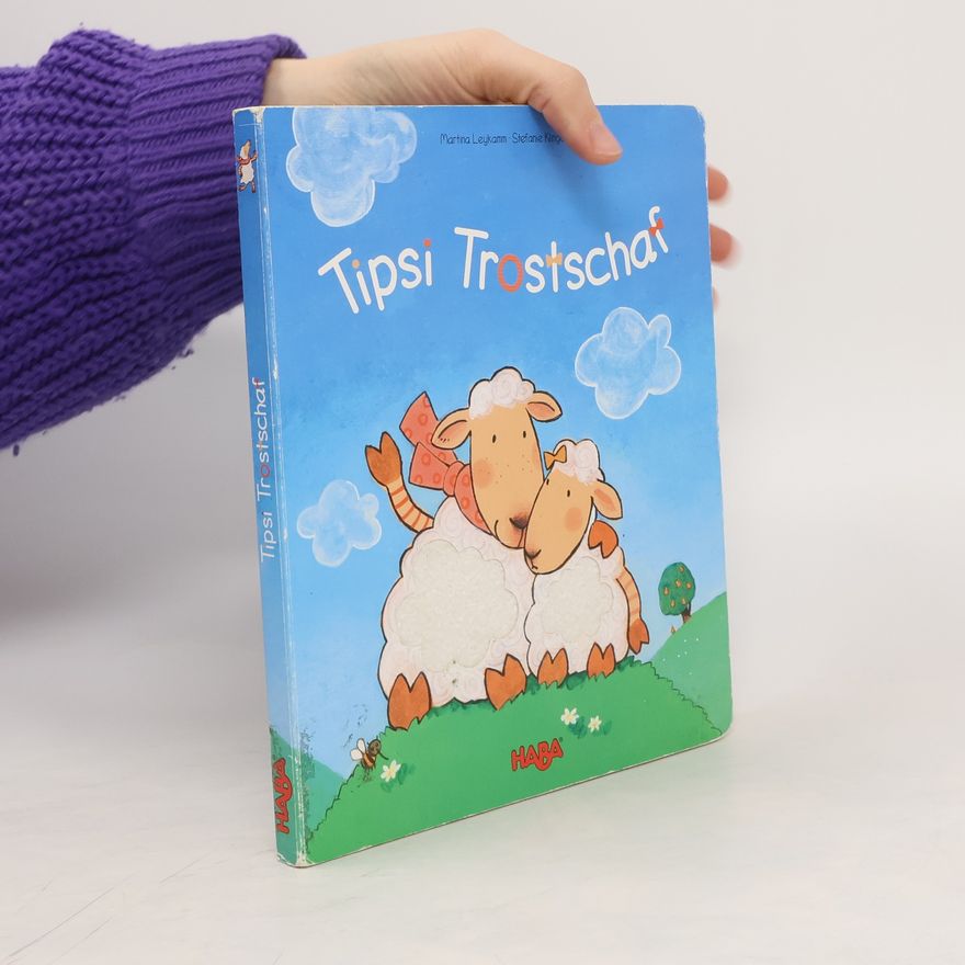 Martina Leykamm Tipsi Trostschaf