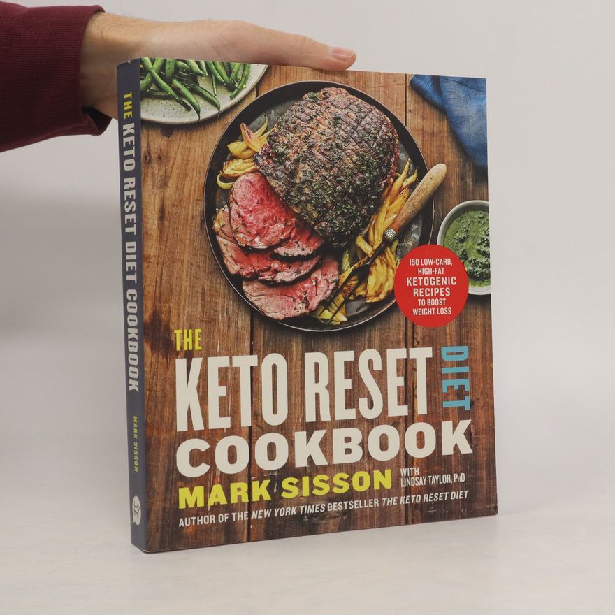 Mark Sisson The Keto Reset Diet Cookbook