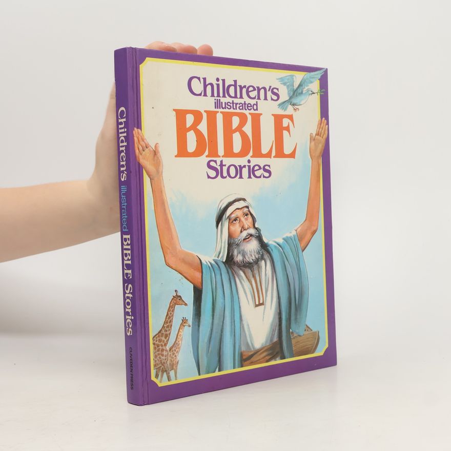 Katherine McLean Children's Illustrated Bible Stories