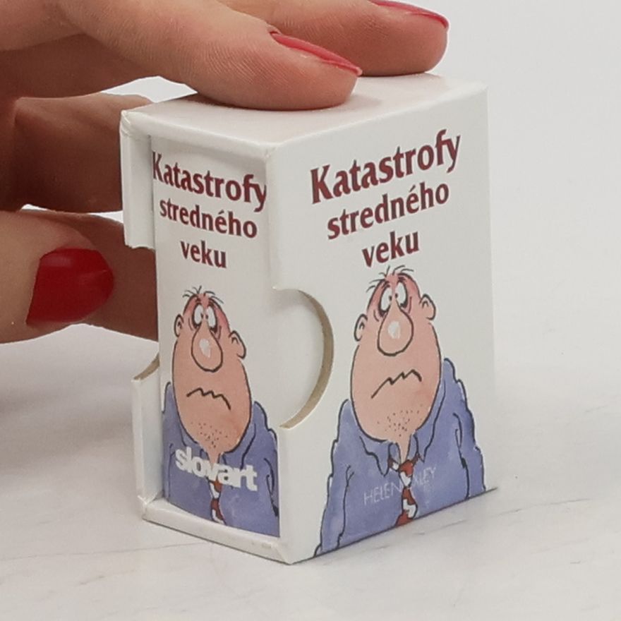 Jenny Kempe Katastrofy stredného veku