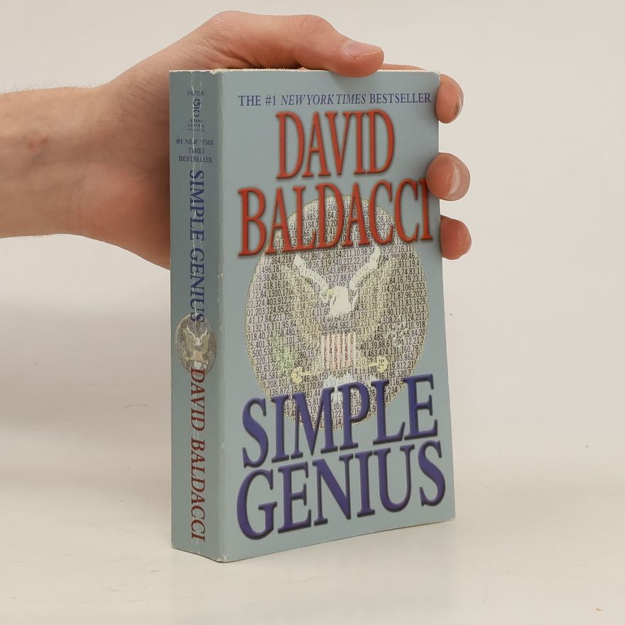 David Baldacci Simple Genius
