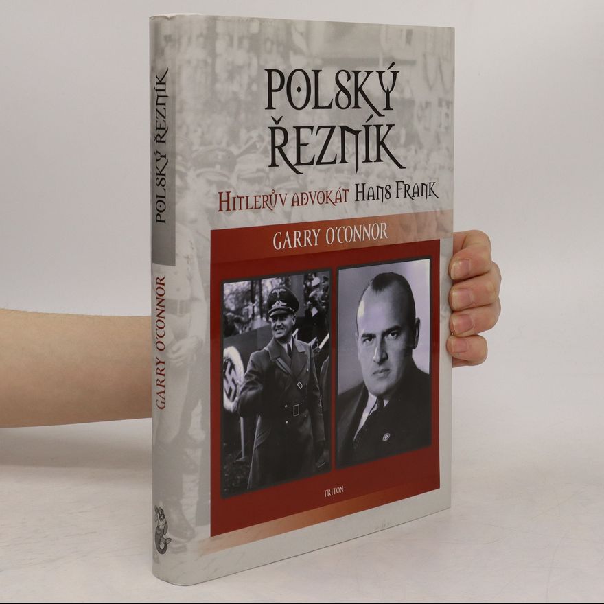 Garry OConnor Polský řezník