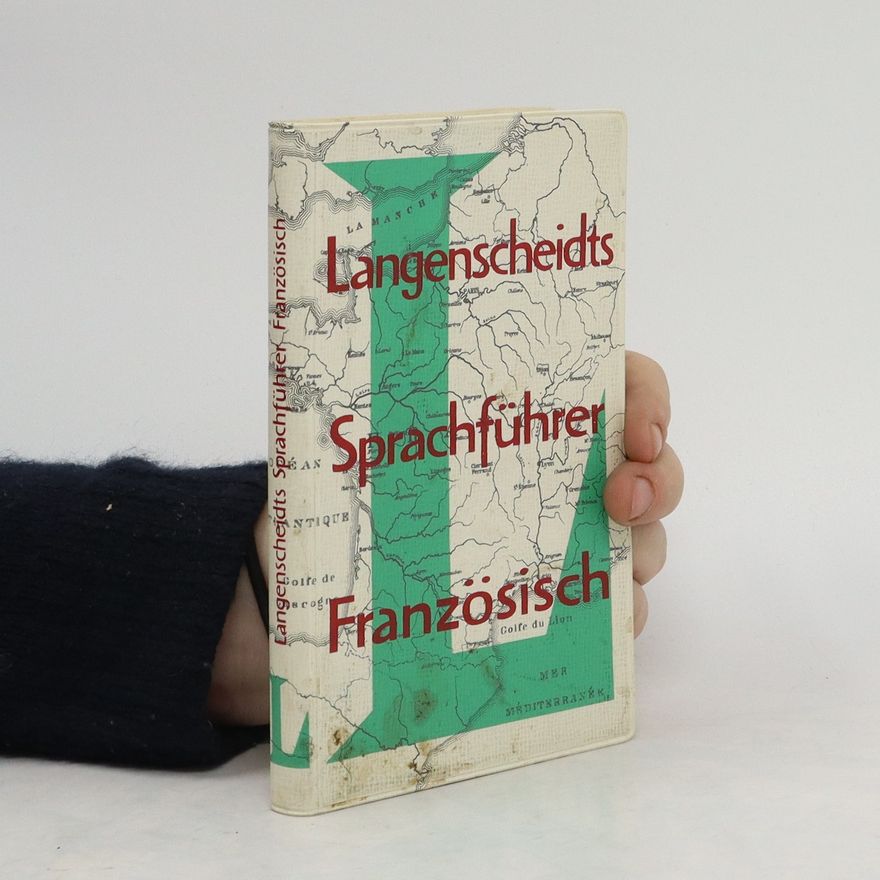 Autorenkollektiv Langenscheidts Sprachführer Französisch