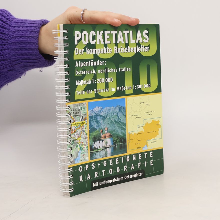Autorenkollektiv Pocketatlas. Der kompakte Reisebegleiter 2010