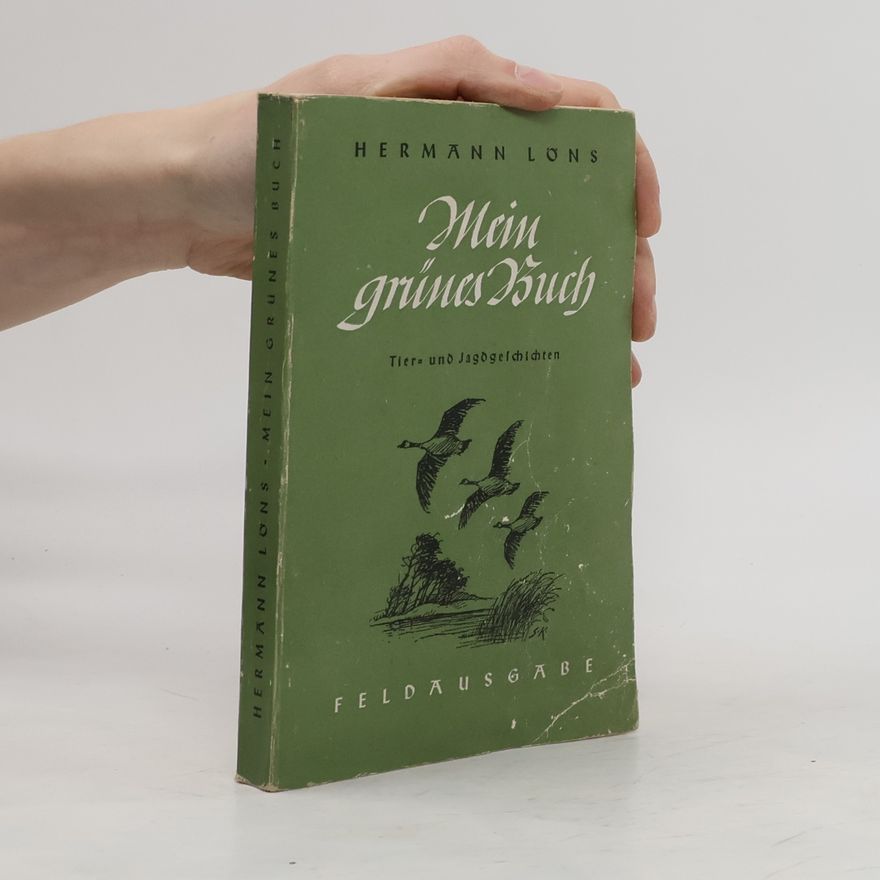 Hermann Löns Mein grünes Buch