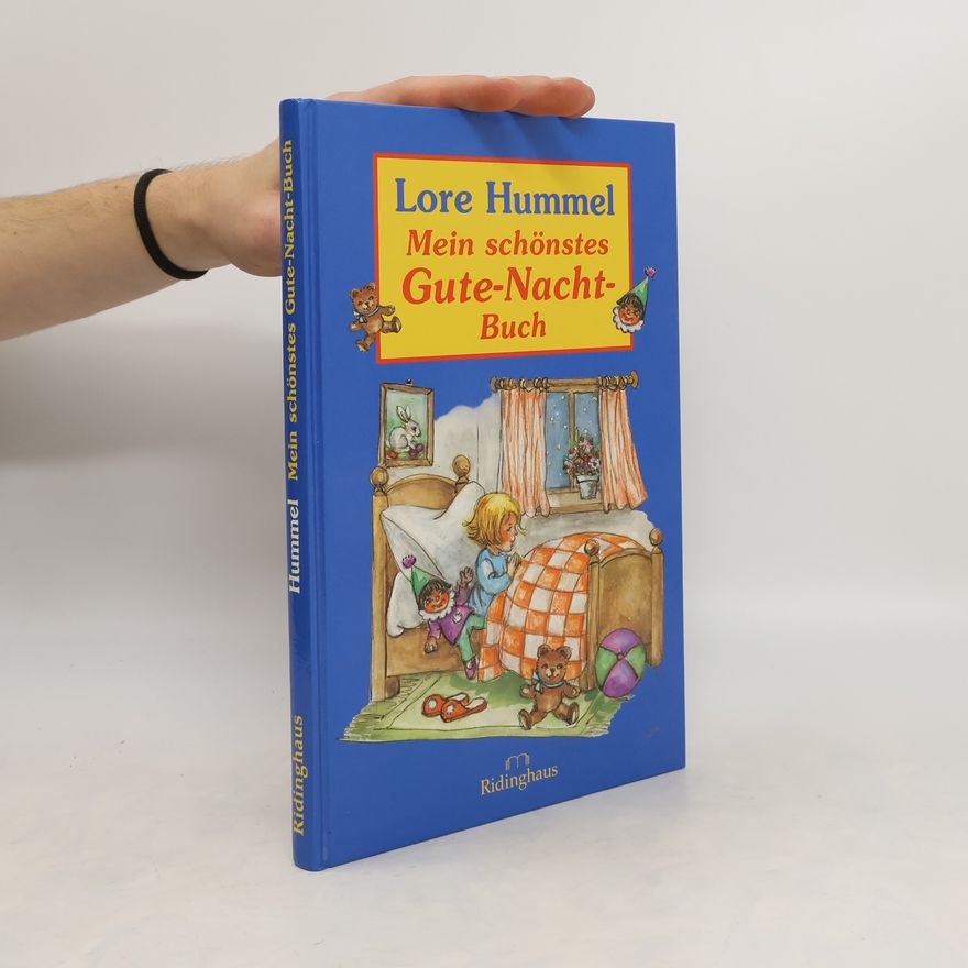 Lore Hummel Mein schönstes Gute-Nacht-Buch