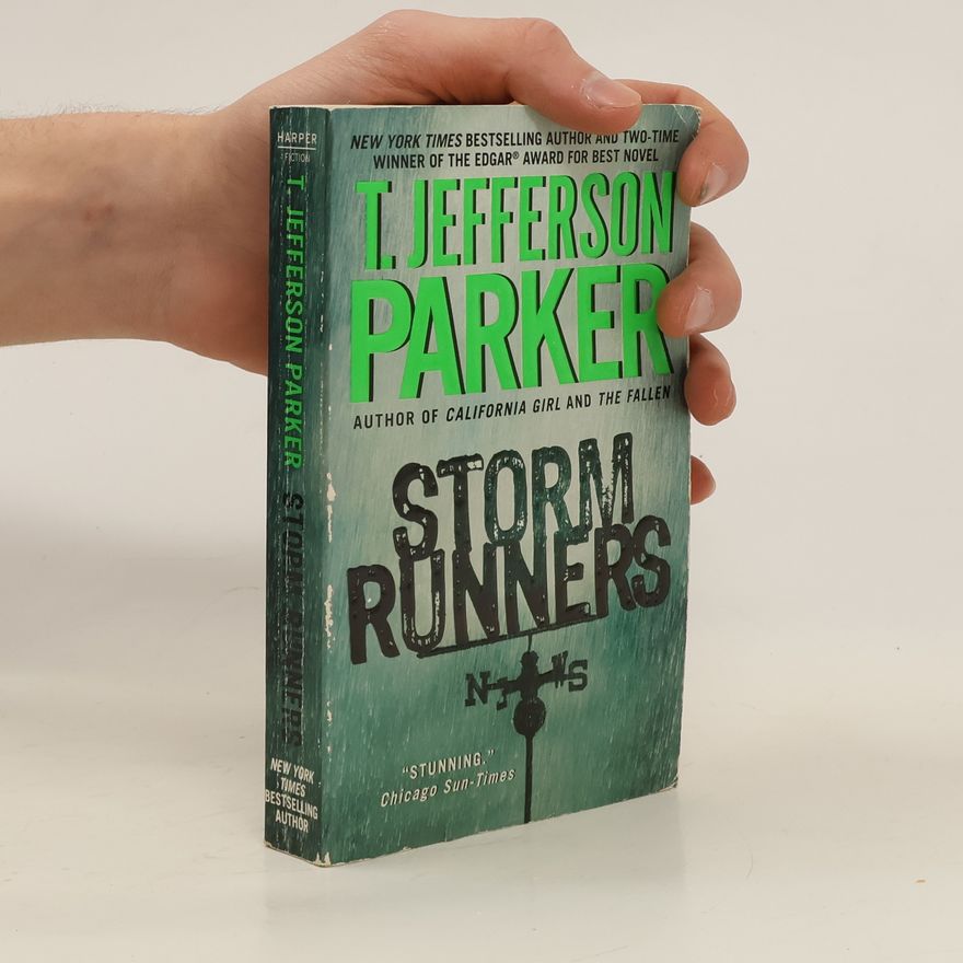T. Jefferson Parker Storm Runners
