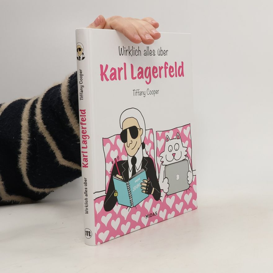 Tiffany Cooper Wirklich alles über Karl Lagerfeld