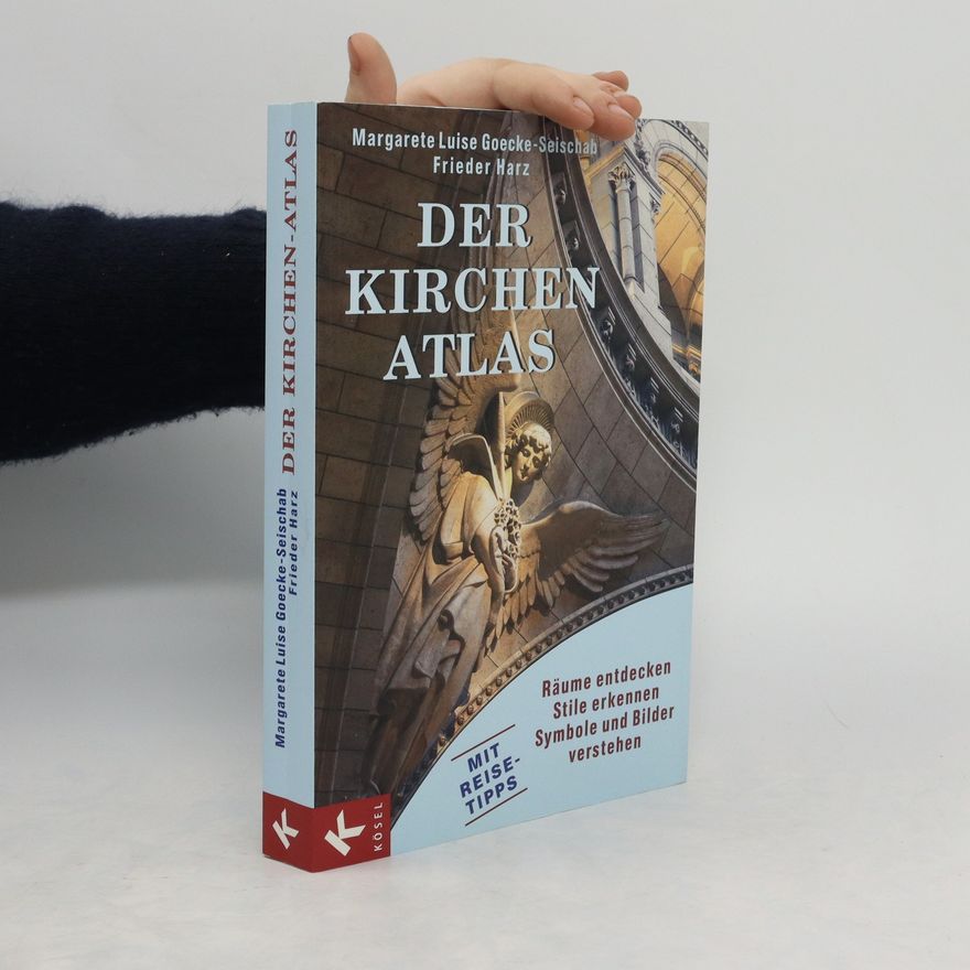 Margarete Luise Goecke-Seischab Der Kirchen-Atlas