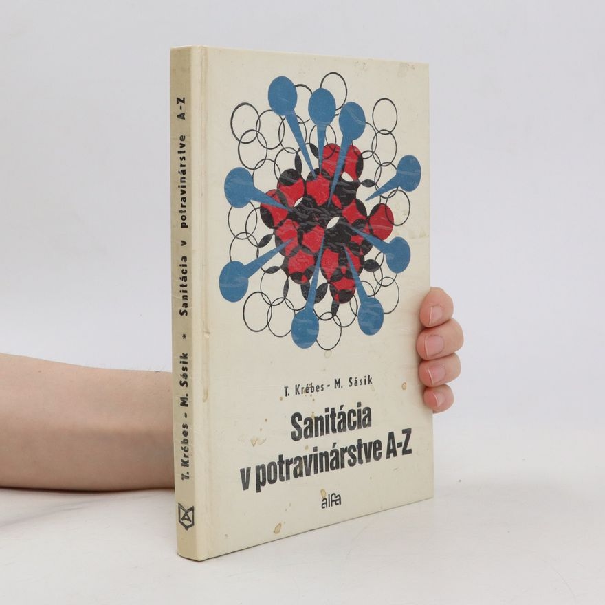M. Sásik Sanitácia v potravinárstve A-Z