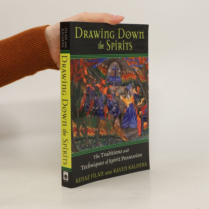 Kenaz Filan Drawing Down the Spirits