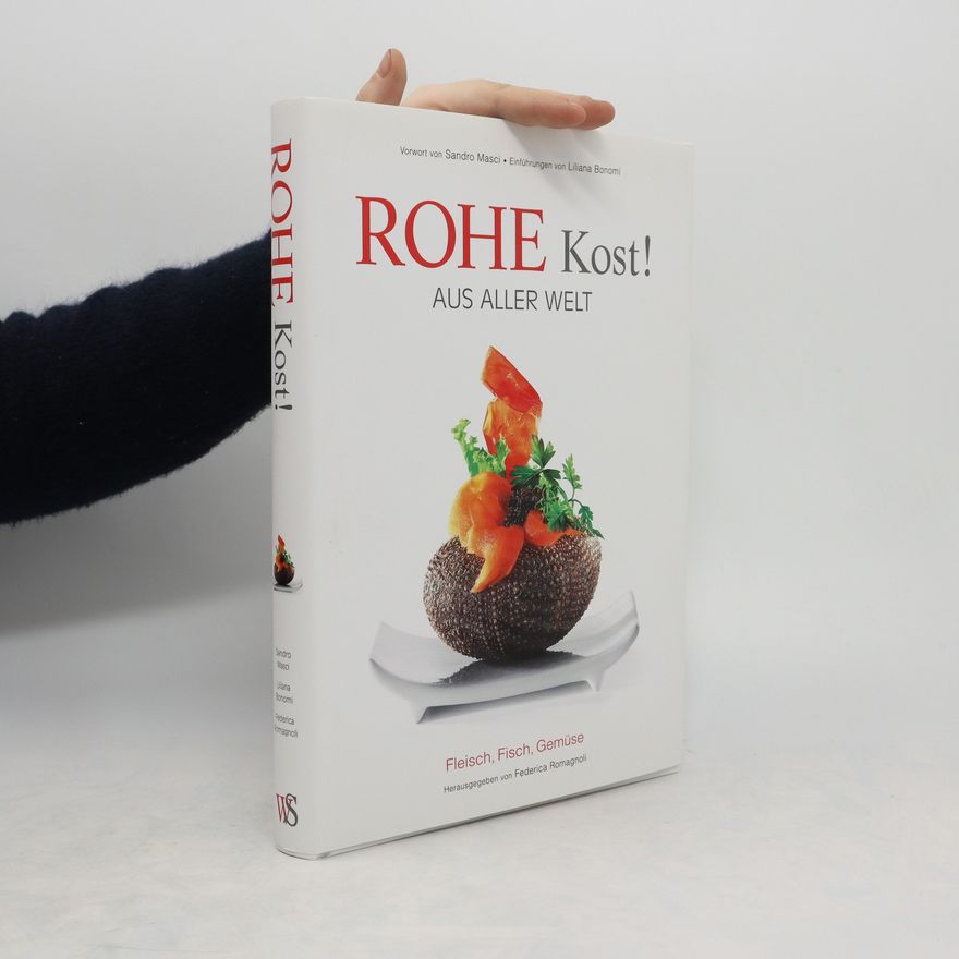 Sandro Masci Rohe Kost!