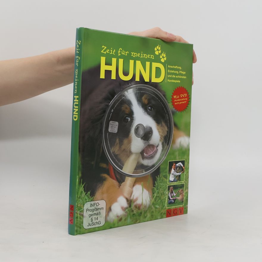 Jennifer Willms Zeit für meinen Hund