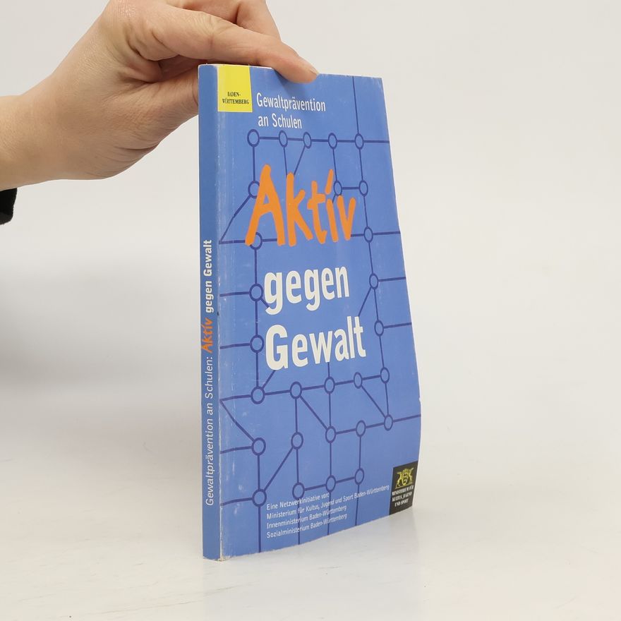 Various authors Aktív gegen Gewalt