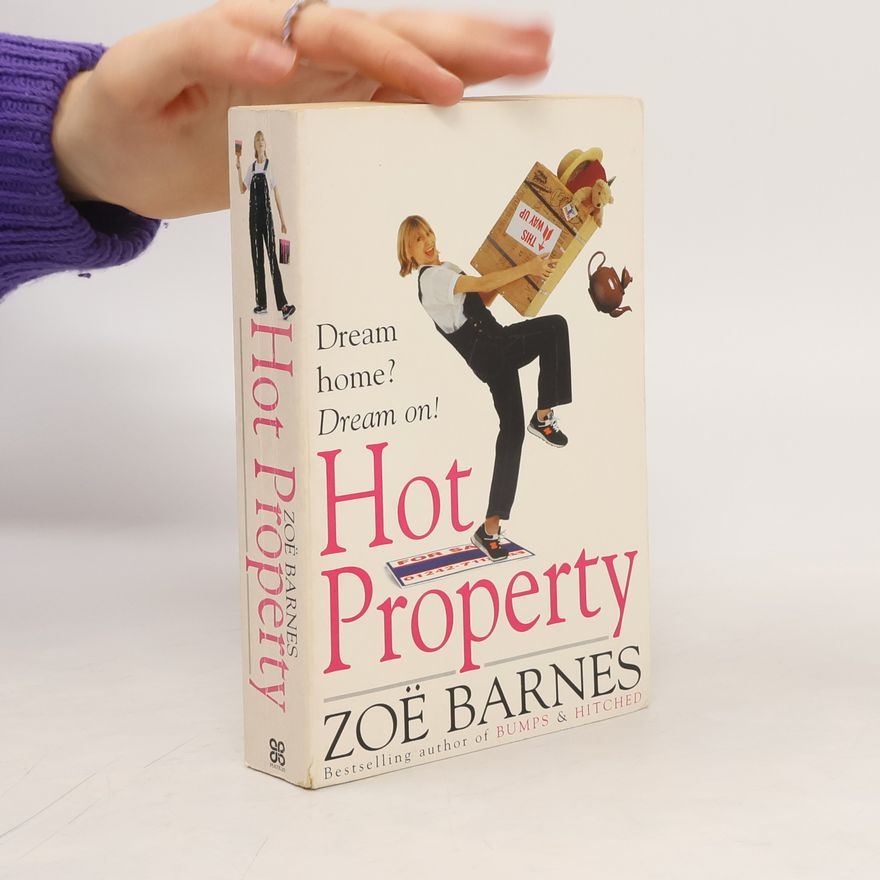 Zoë Barnes Hot Property