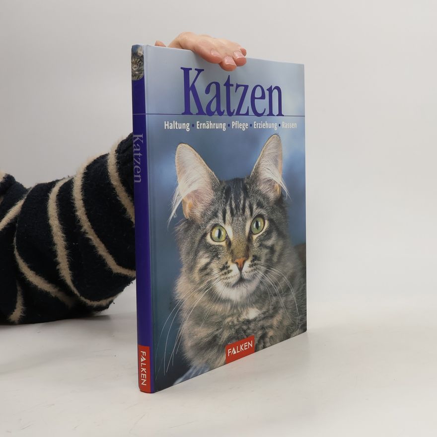 Stephan Faust Katzen