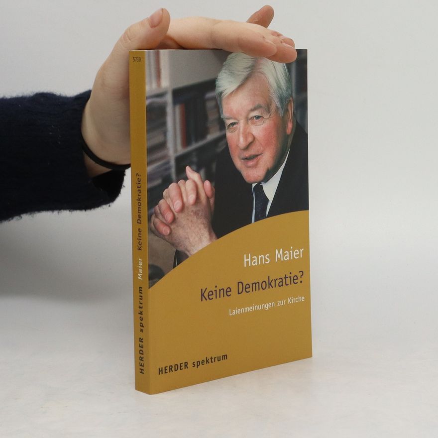Hans Maier Keine Demokratie?