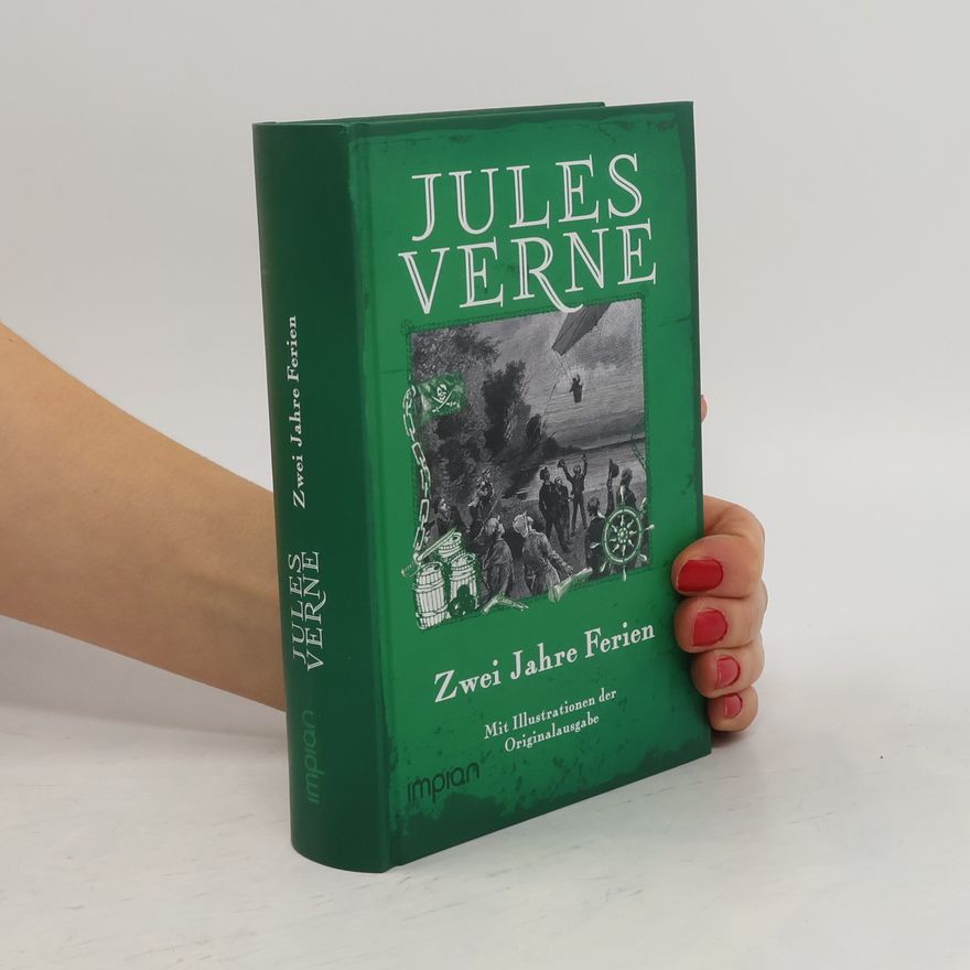 Jules Verne Zwei Jahre Ferien