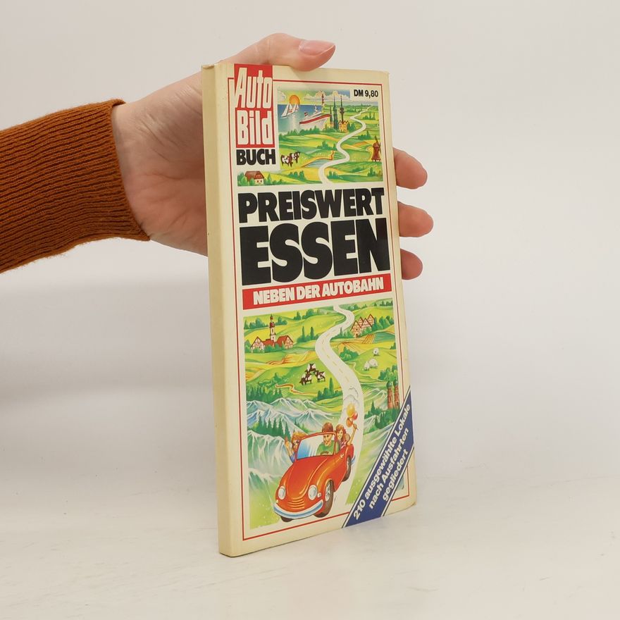 Autorenkollektiv Auto Bild Buch. Preiswert Essen