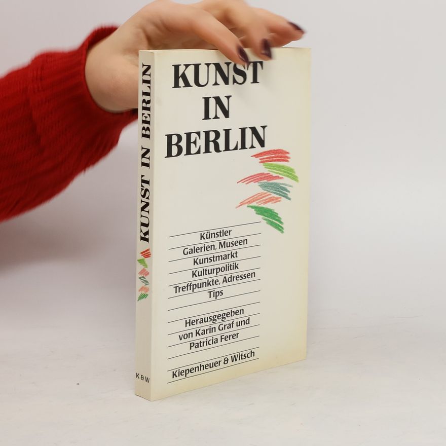 Karin Graf Kunst in Berlin