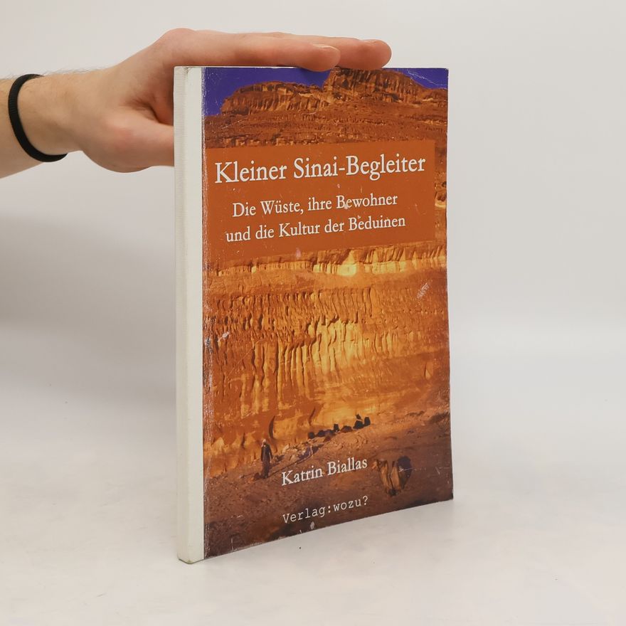 Katrin Biallas Kleiner Sinai-Begleiter