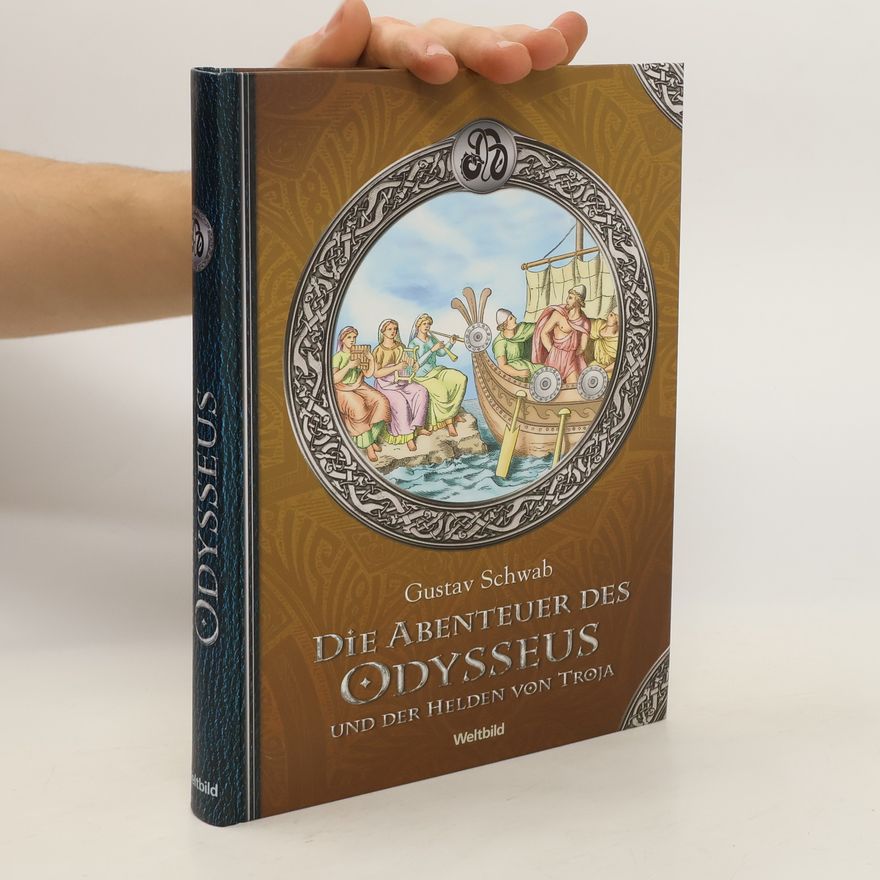 Gustav Schwab Die Abenteuer des Odysseus