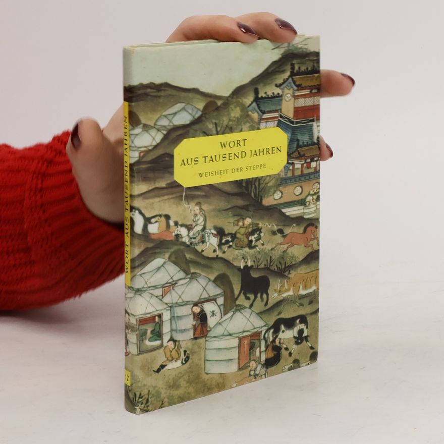 Various authors Wort aus tausend Jahren