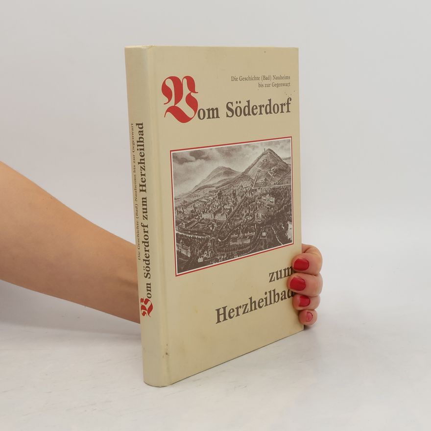 Autorenkollektiv Vom Söderdorf zum Herzheilbad
