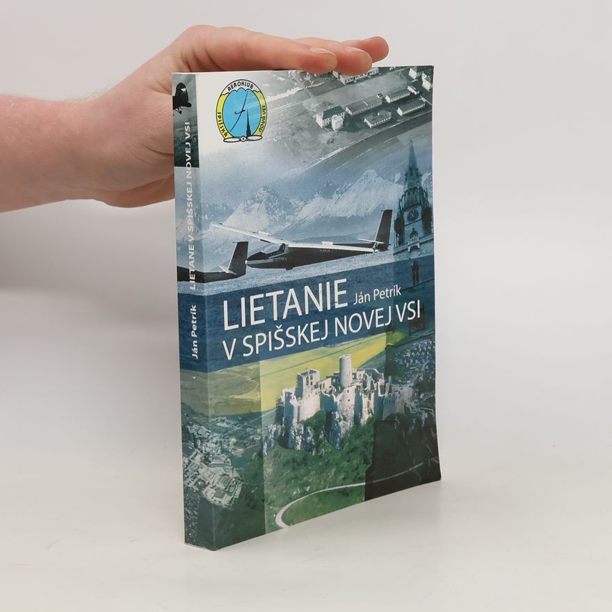 Jan Petřík Lietanie v Spišskej Novej Vsi