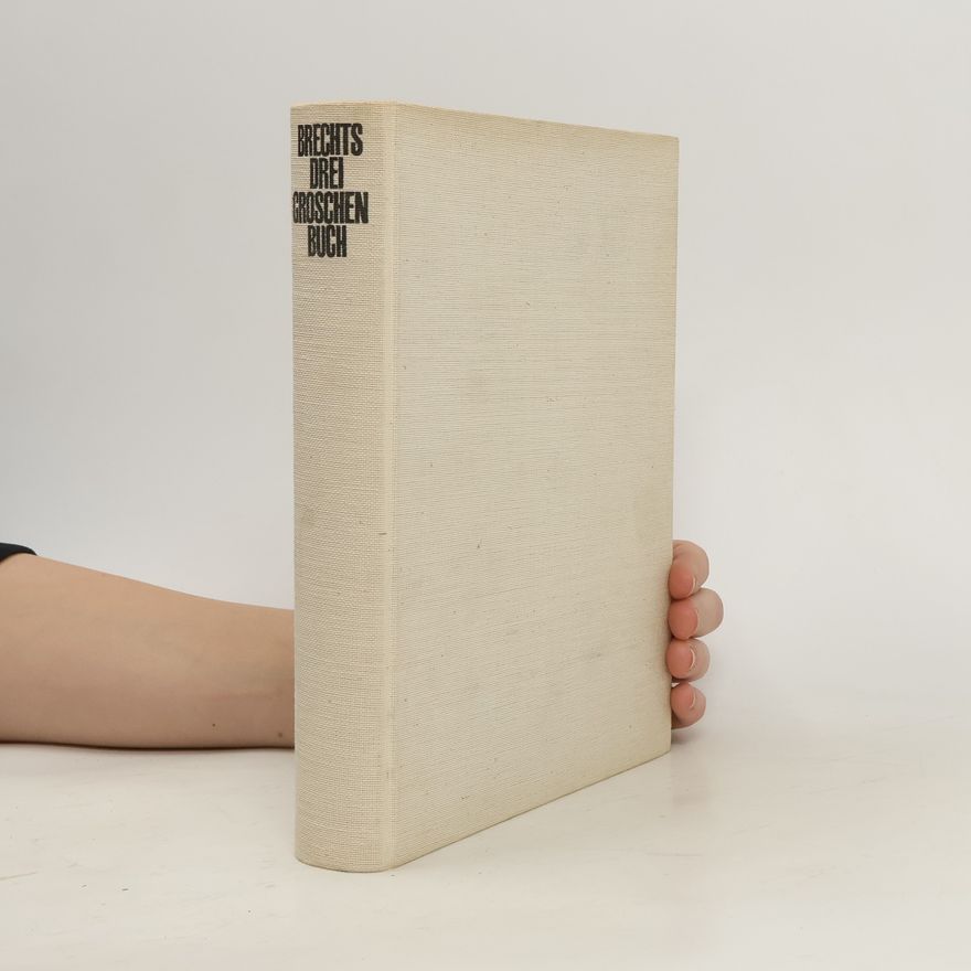 Autorenkollektiv Brechts drei croschen Buch