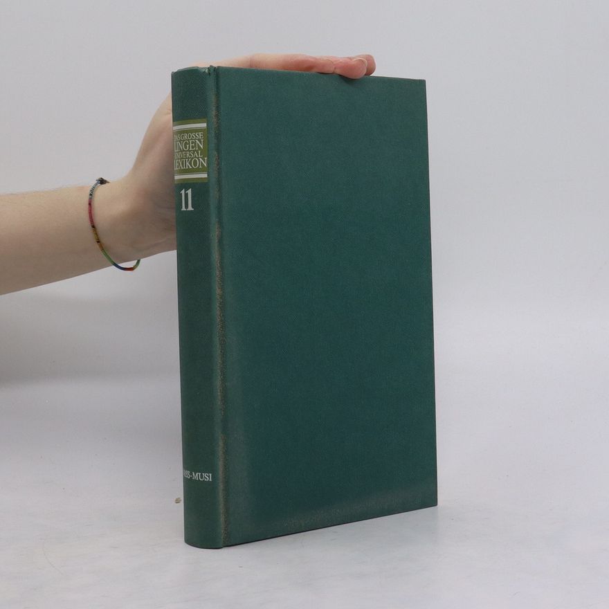 Autorenkollektiv Das grosse Lingen Universal lexikon 11