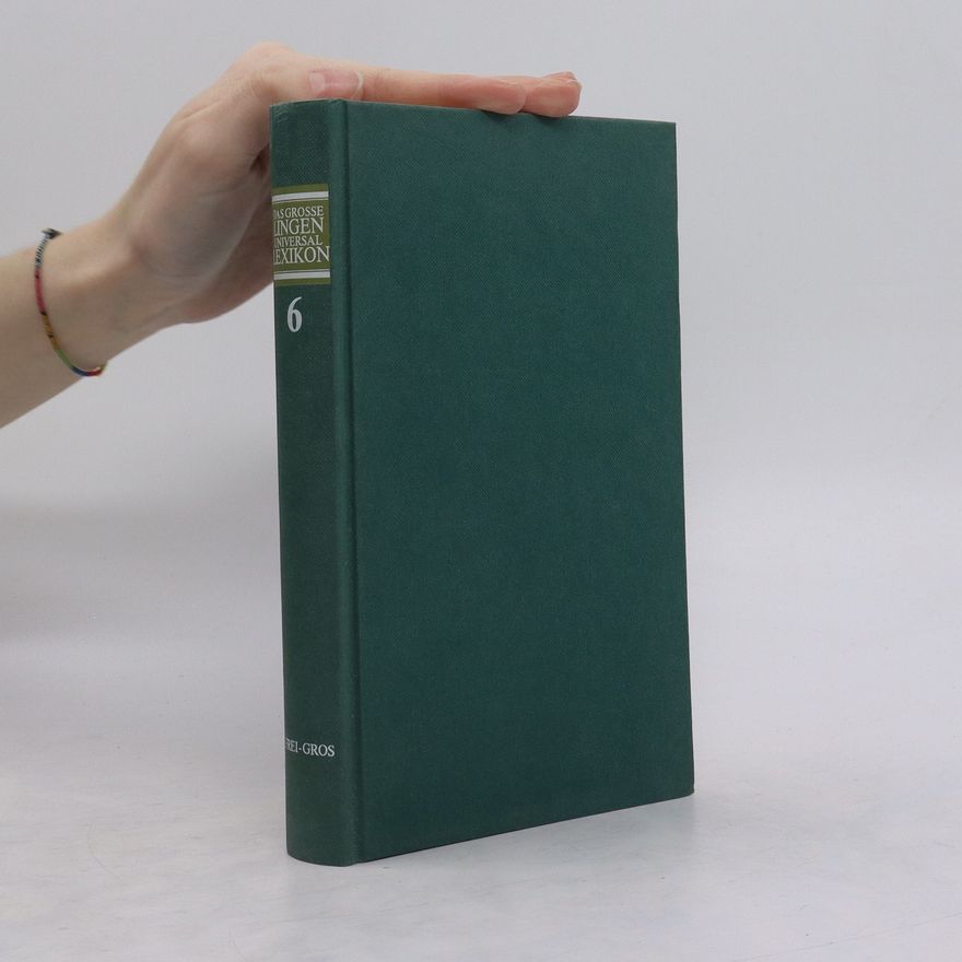 Autorenkollektiv Das grosse Lingen universal Lexikon 6
