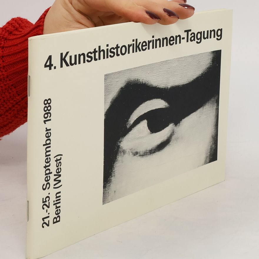 Auteurscollectief 4. Kunsthistorikerinnentagung