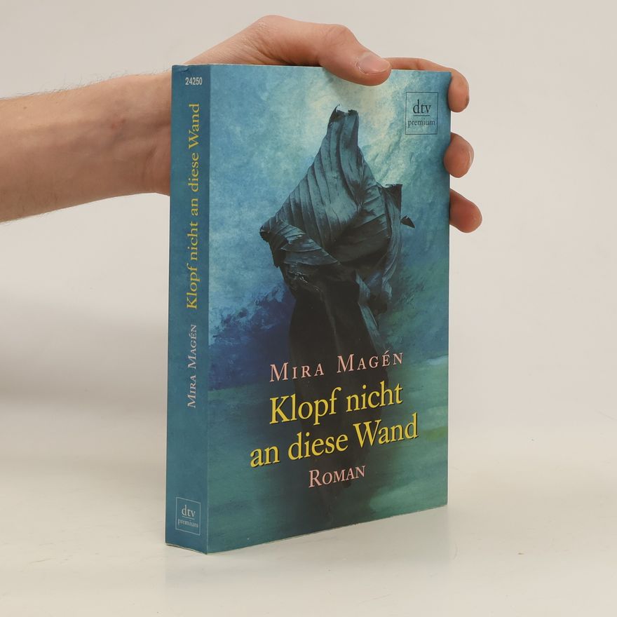 Mirah Magen Klopf nicht an diese Wand