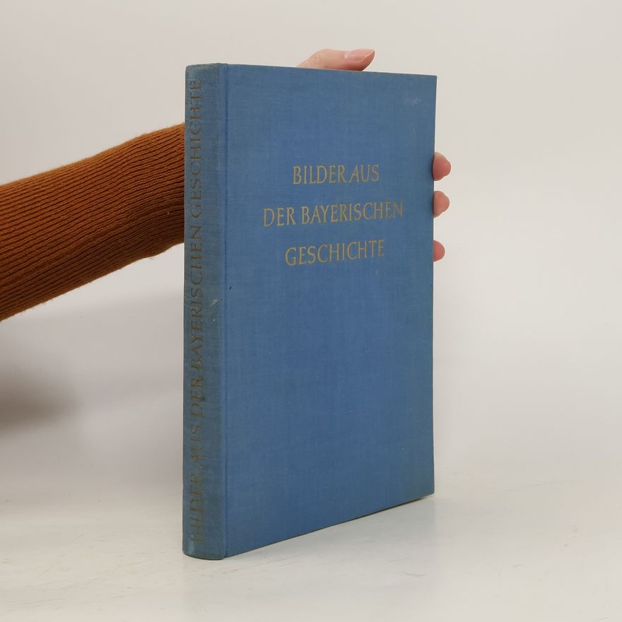 Autorenkollektiv Bilder aus der bayerischen Geschichte