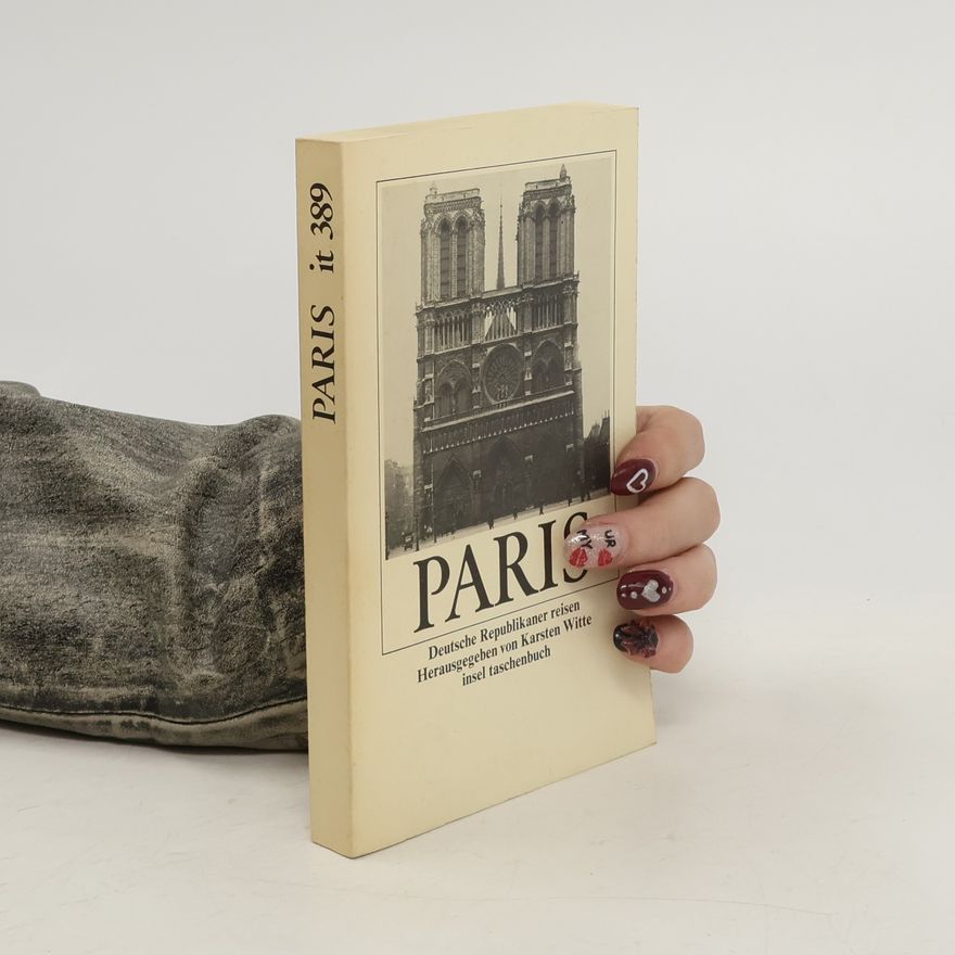 Karsten Witte Paris