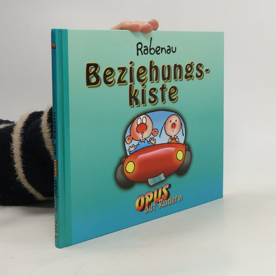 Autorenkollektiv Beziehungskiste